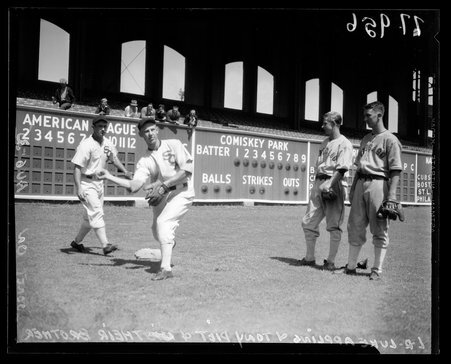 Chicago White Sox - Chicago History Museum Images