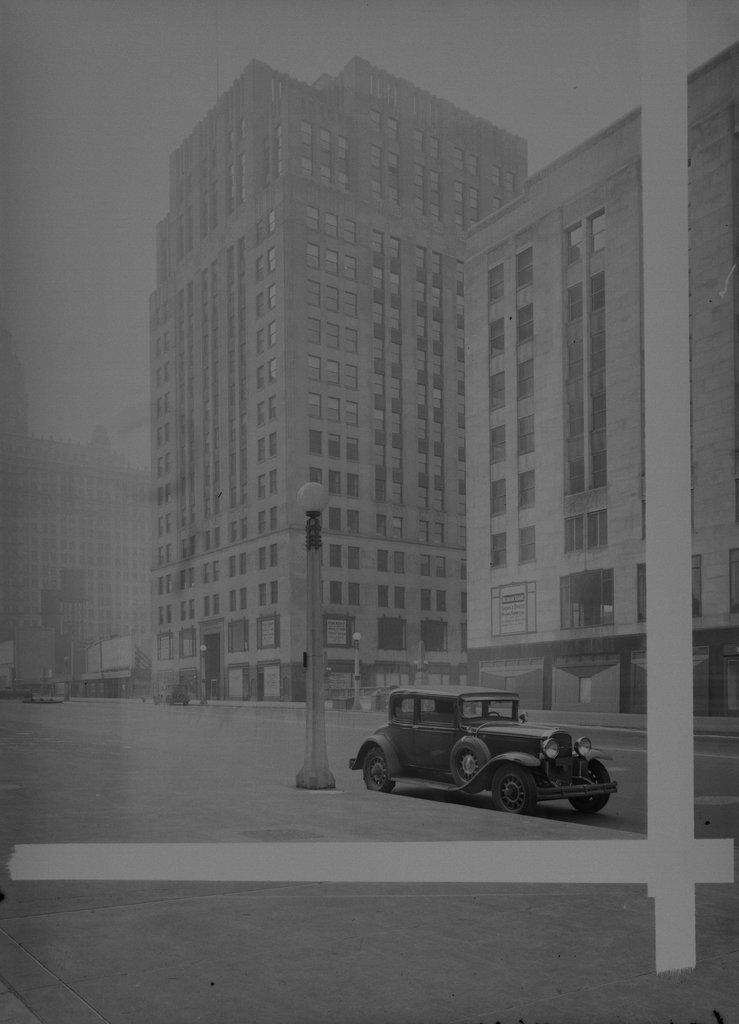 McGraw-Hill Building - Trowbridge, Raymond W., 1886-1936