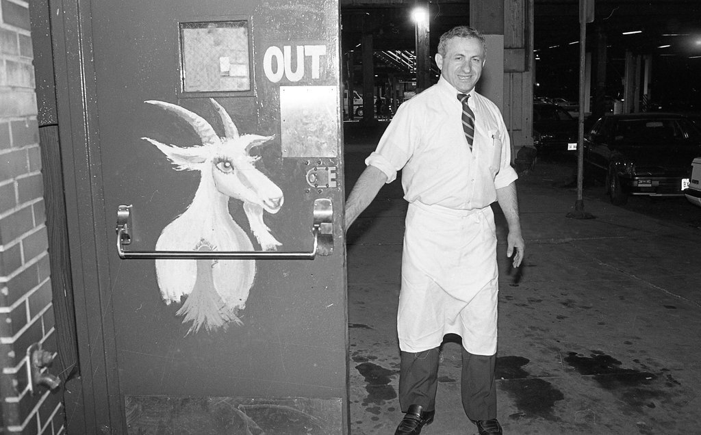 Billy Goat Tavern - Chicago Sun-Times