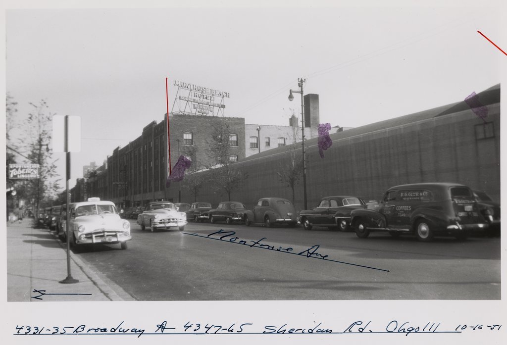Montrose Beach Hotel