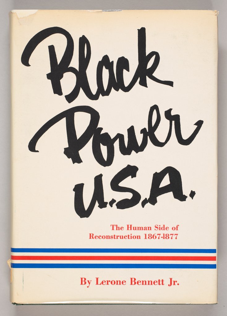 Black Power, U. S. A. : a human side of Reconstruction, 1867-1877 - Temple, Herbert