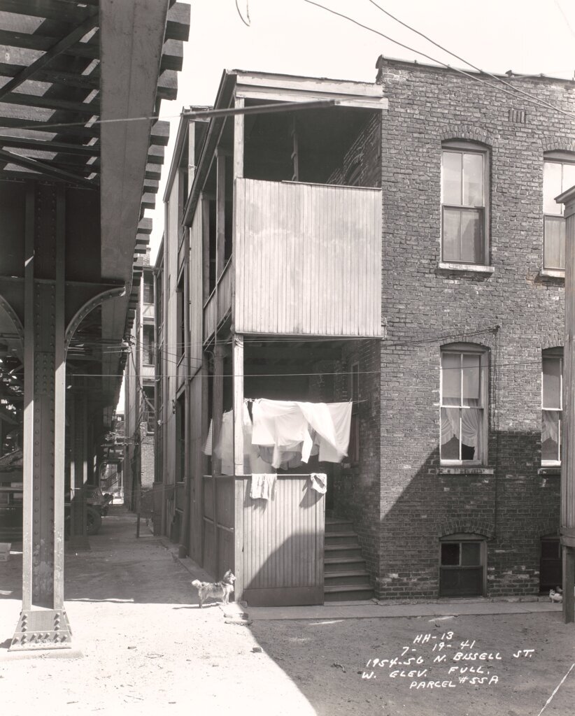 1954-1956 North Bissell Street