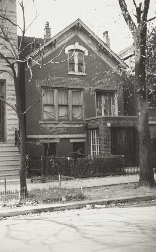 1934 North Bissell Street