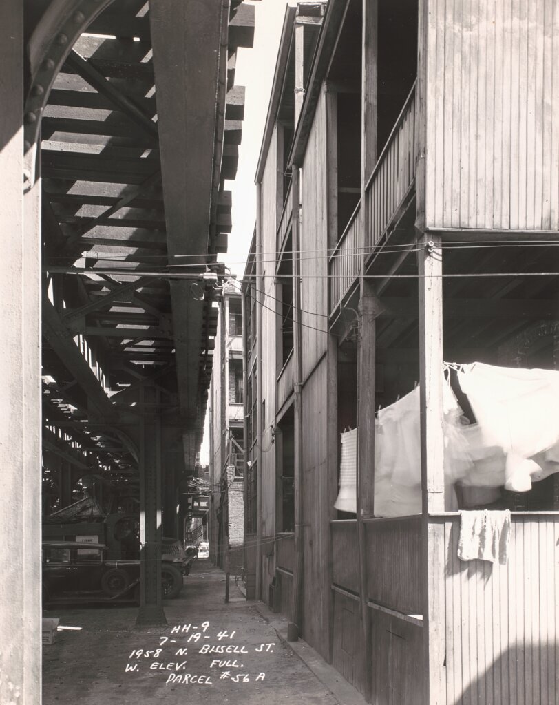 1958 North Bissell Street
