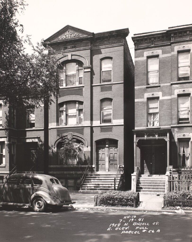 1958 North Bissell Street