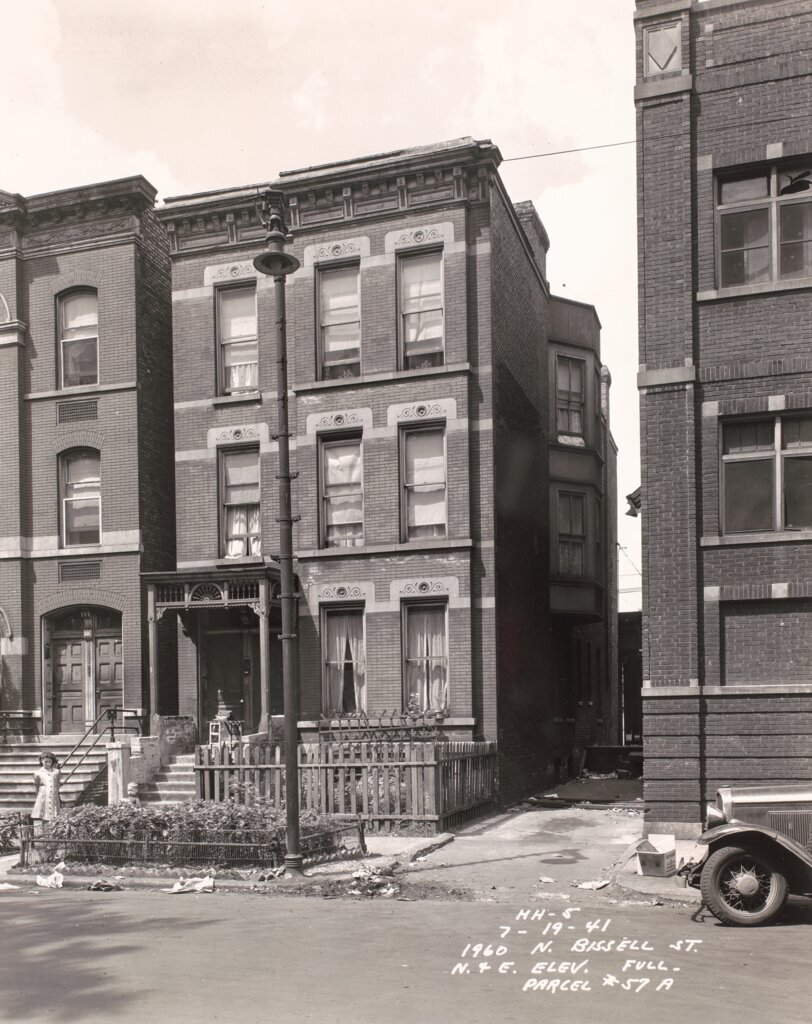 1960 North Bissell Street