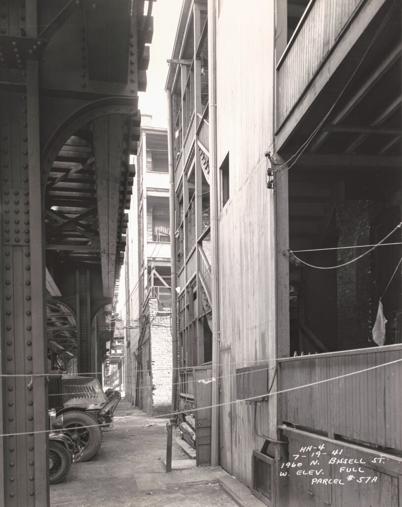 1960 North Bissell Street