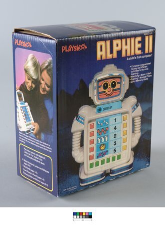 alphie toy