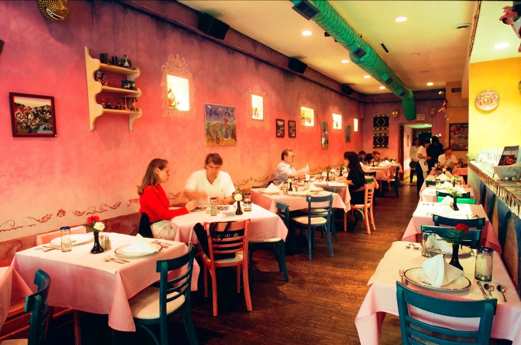 Chapulin Mexican Restaurant - Richard A. Chapman for Chicago Sun-Times