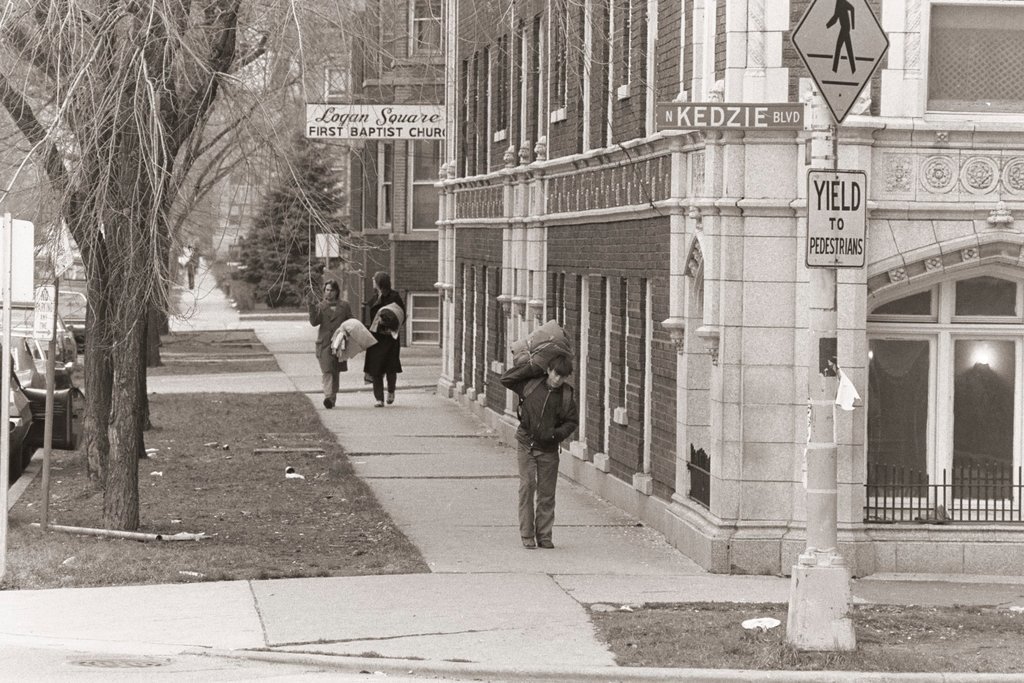 Logan Square neighborhood views - Chicago Sun-Times