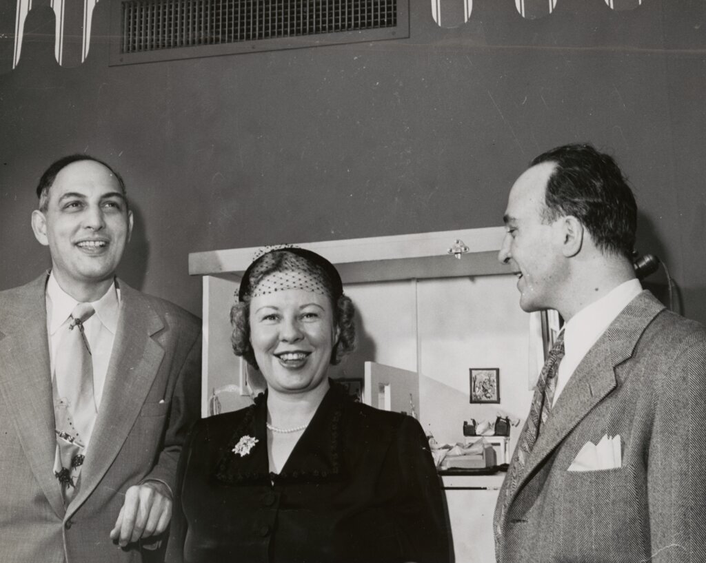 Staffmembers of the Chicago Maternity Center