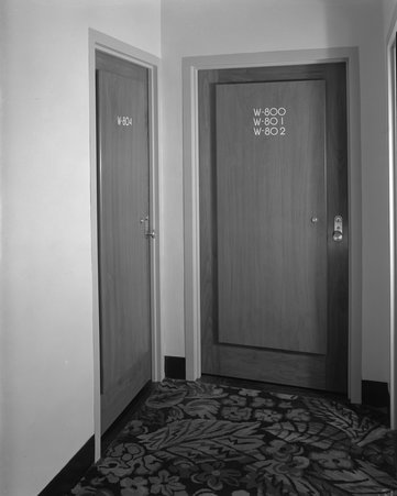 Statler Hotel - Hedrich, Kenneth A. for Hedrich-Blessing