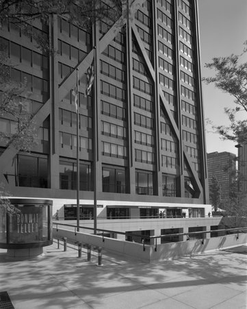 John Hancock Center - Hedrich-Blessing