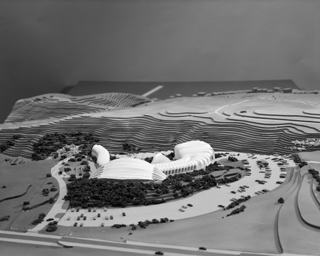 San Diego, California theater - Harr, Robert H. for Hedrich-Blessing