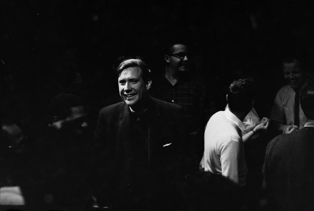 Church meeting - Haun, Declan, 1937-1994