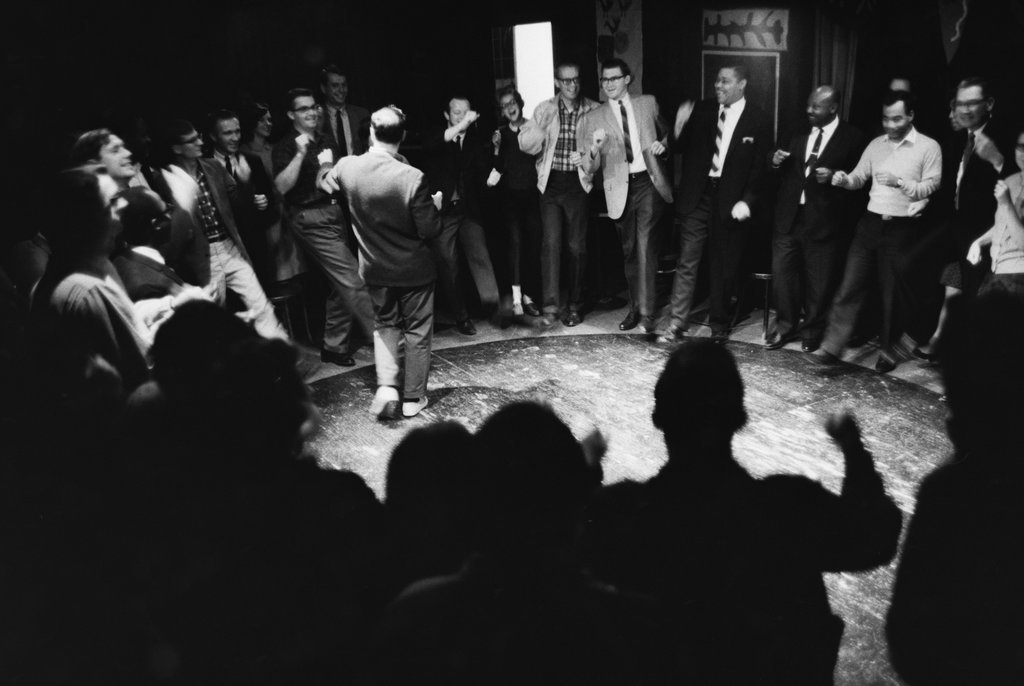 Church meeting - Haun, Declan, 1937-1994