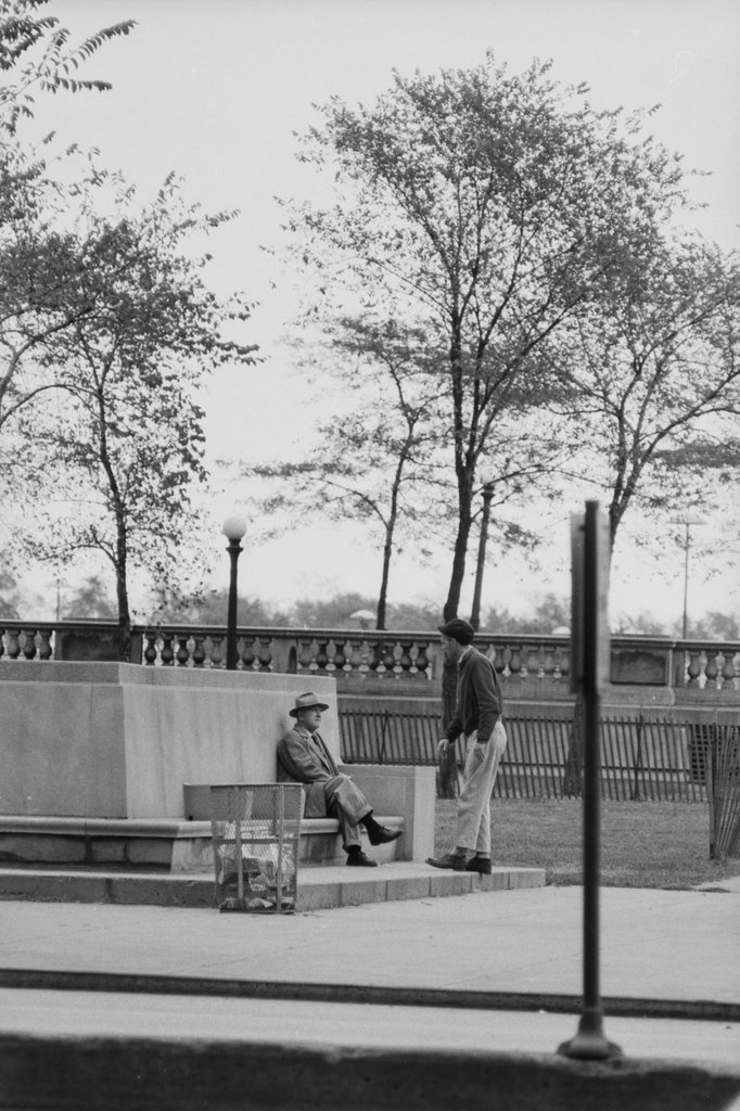 Grant Park - Haun, Declan, 1937-1994