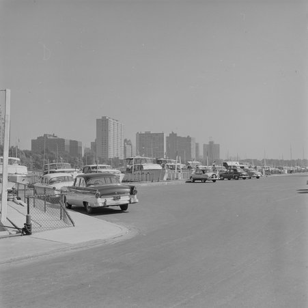 Belmont Harbor - Mead, Mildred