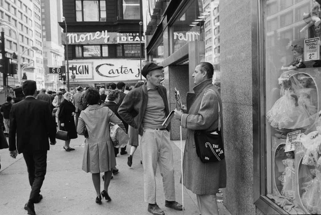 State Street - Haun, Declan, 1937-1994