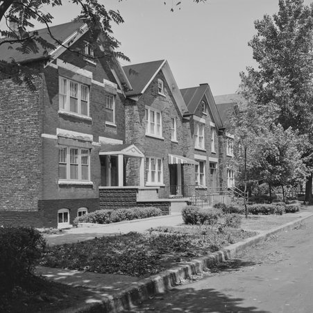 3344-3348 Carpenter Street - Mead, Mildred