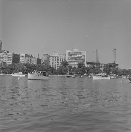 Belmont Harbor - Mead, Mildred