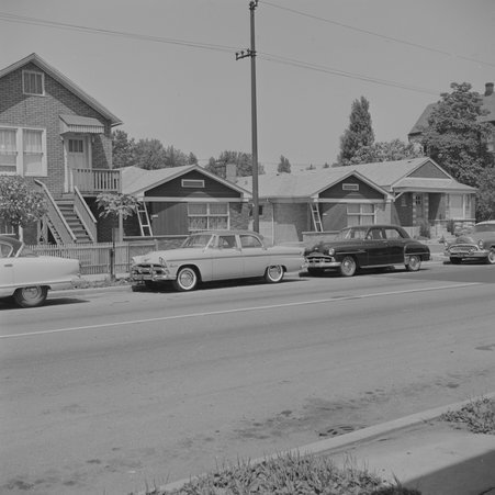 3412-3420 South Morgan Street - Mead, Mildred