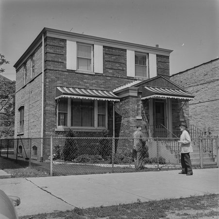 6748 South Yale Avenue in Englewood - Mead, Mildred