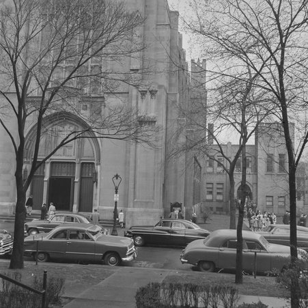 Our Redeemer Lutheran Church - Mead, Mildred