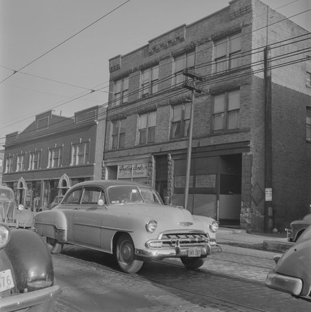 63rd Street - Mead, Mildred