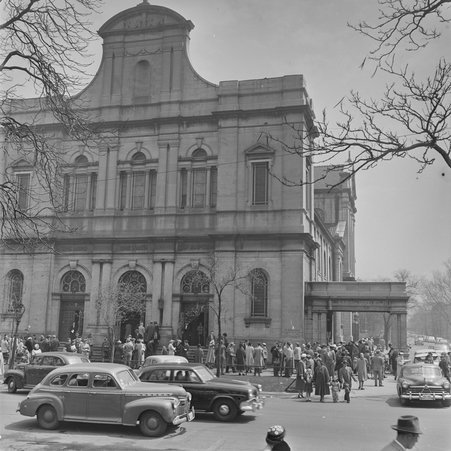 St. Bernard's Catholic Church - Mead, Mildred
