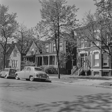 6404-6418 South Yale Avenue in Englewood - Mead, Mildred