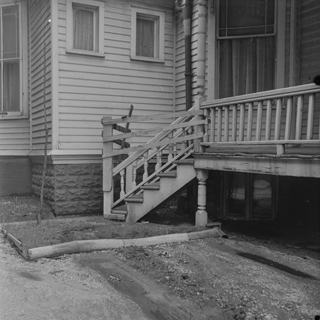 6620 block of South Yale Avenue - Mead, Mildred
