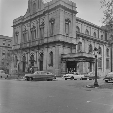 St. Bernard's Catholic Church - Mead, Mildred