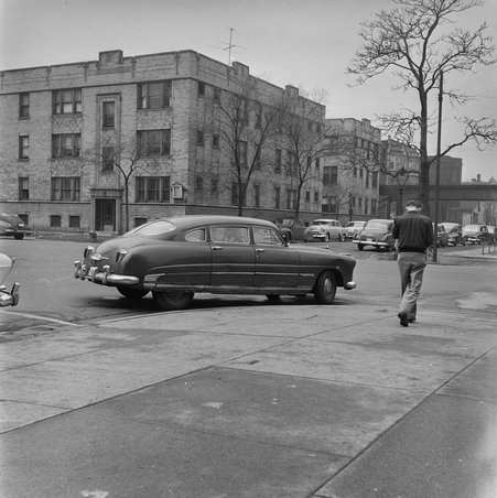 66th Street and Stewart Avenue - Mead, Mildred