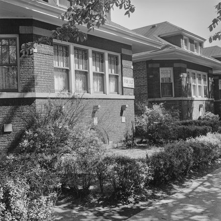 House at 6735 South Sangamon Street in Englewood - Mead, Mildred