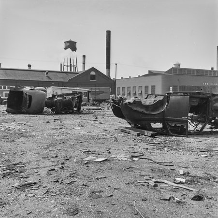 Lot at 40th Place and Princeton Avenue in Fuller Park - Mead, Mildred
