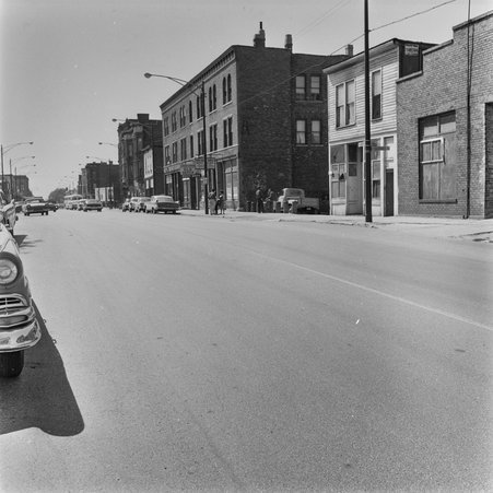 69th Street and Harvard Avenue in Englewood - Mead, Mildred