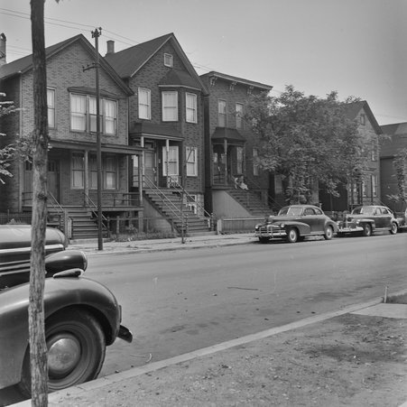 4443 and 4445 South Princeton Avenue in Fuller Park - Mead, Mildred