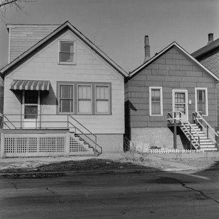 316-320 West 42nd Street in Fuller Park - Mead, Mildred