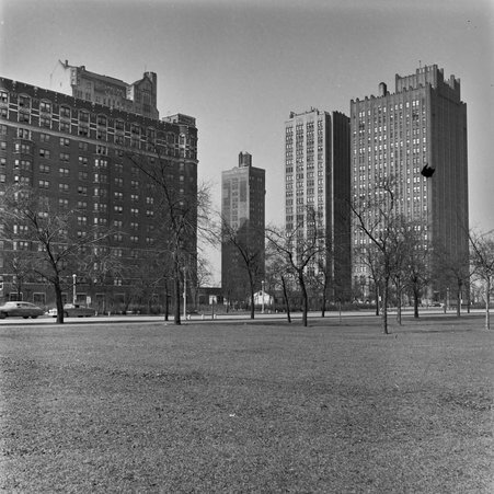 Chicago History Museum Images - Fifth Army Headquarters and The ...