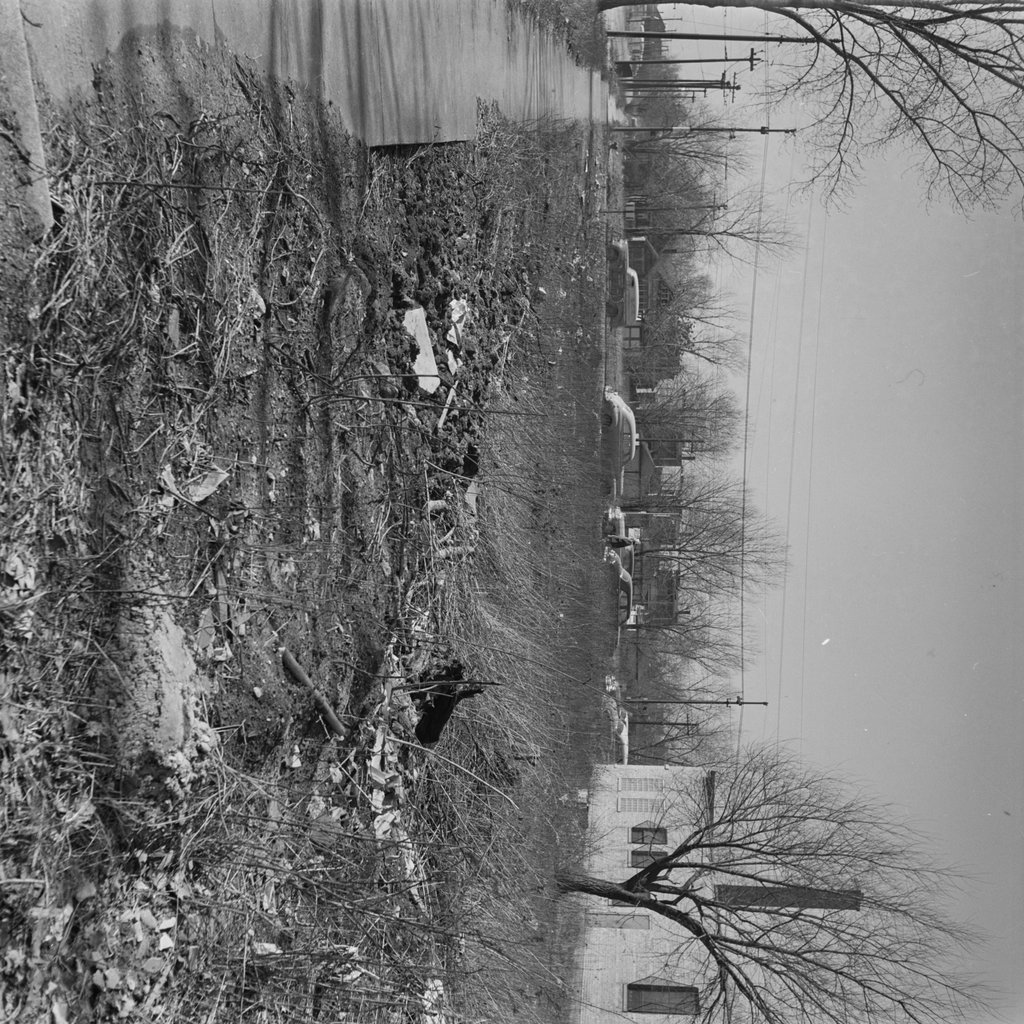 Vacant lot at East 76th Street and South State Street in Greater Grand Crossing - Mead, Mildred
