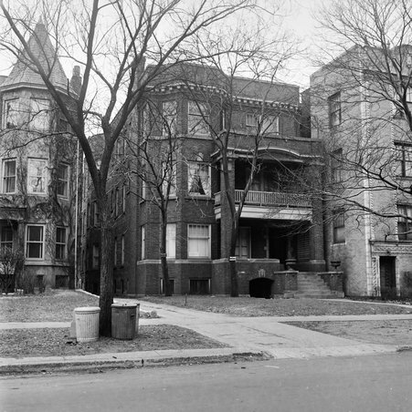 5340 South Cornell Avenue in Hyde Park - Mead, Mildred
