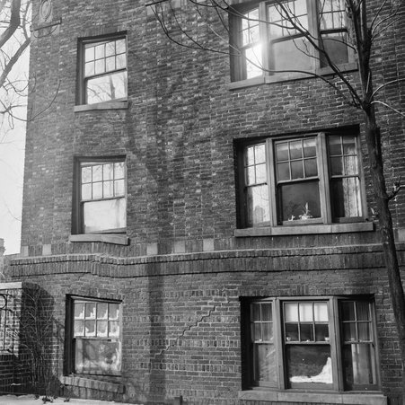 5521-5529 South Kimbark Avenue - Mead, Mildred