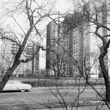 Promontory Apartments in Hyde Park - Mead, Mildred