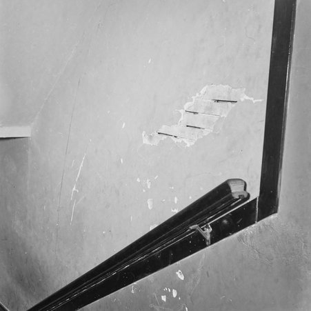 Stairway at 5050-5052 South Drexel Avenue in Hyde Park - Mead, Mildred