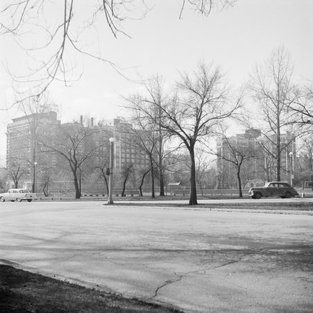 Hotel Sherry at 5300 South Shore Drive in Hyde Park - Mead, Mildred