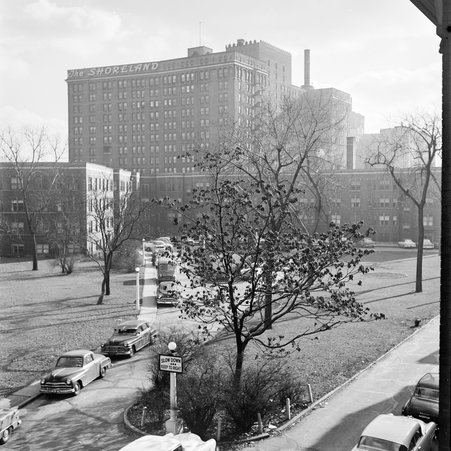 The Shoreland at 5454 South Shore Drive in Hyde Park - Mead, Mildred