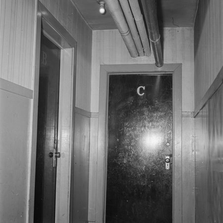 Hallway at 5050-5052 South Drexel Avenue in Hyde Park - Mead, Mildred