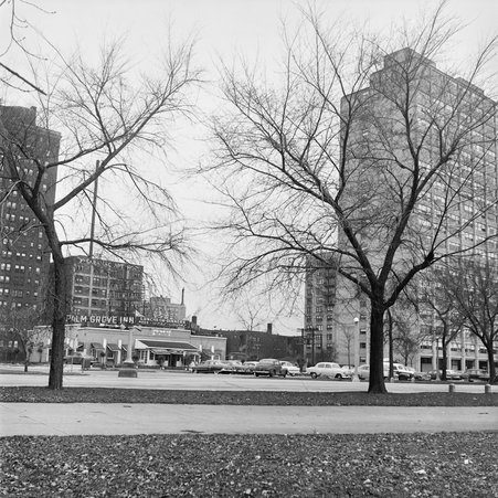 Promontory Apartments in Hyde Park - Mead, Mildred