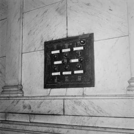 Mailbox at 5151 South Cornell Avenue in Hyde Park - Mead, Mildred